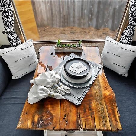 #Stayinmydistrict Twin Falls Backyard Glamper Exterior photo